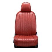 シートカバー 全席セット プリウス ヴィンテージ レッド 28ETB1222A