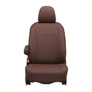 シートカバー 全席セット プリウス ジュニア ブラウン 41ETH1222N