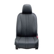 シートカバー 全席セット プリウス D.D ブラック 48ETB1222K