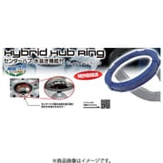 特許取得 水抜き機能付き MONZA ハイブリッド ハブリング φ67-56 BL MZ6756B
