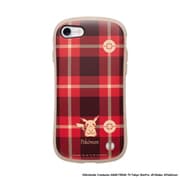 iPhone SE(第3世代)/SE(第2世代)/8/7用 iFace First Classケース ポケットモンスター チェック・レッド 41-984062