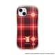 iPhone 13用 iFace First Classケース ポケットモンスター チェック・レッド 41-984093