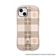 iPhone 13用 iFace First Classケース ポケットモンスター チェック・ベージュ 41-984116