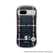 Google Pixel 8a用 iFace First Classケース ポケットモンスター チェック・ネイビー 41-984222