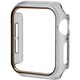 Apple Watch 40mm クリアカラーハードフレーム ゴールド・チャコールブラック 669-985052