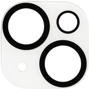 iPhone 15/15 Plus用 iFace Tempered Glass Camera Lens Protector（強化ガラス カメラレンズプロテクター） ホワイト 41-985304