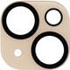 iPhone 15/15 Plus用 iFace Tempered Glass Camera Lens Protector（強化ガラス カメラレンズプロテクター） ベージュ 41-985328