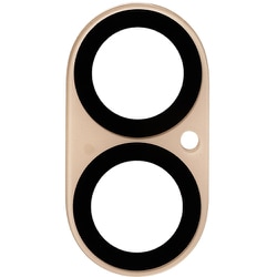 iPhone 16/16 Plus用 iFace Tempered Glass Camera Lens Protector（強化ガラス カメラレンズプロテクター） ベージュ 41-985359