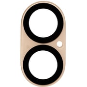 iPhone 16/16 Plus用 iFace Tempered Glass Camera Lens Protector(強化ガラス カメラレンズプロテクター) ベージュ 41-985359