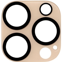 iPhone 16 Pro/16 Pro Max用 iFace Tempered Glass Camera Lens Protector（強化ガラス カメラレンズプロテクター） ベージュ 41-985380