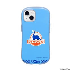 iPhone 15/14/13用 iFace First Class MagSynq ケース ディズニー＆ピクサー キャラクター カーズ DINOCO 41-985557