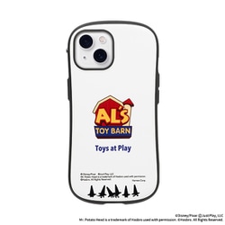 iPhone 15/14/13用 iFace First Class MagSynq ケース ディズニー＆ピクサー キャラクター トイ・ストーリー ALS TOY BARN 41-985564