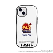 iPhone 15/14/13用 iFace First Class MagSynq ケース ディズニー&ピクサー キャラクター トイ・ストーリー ALS TOY BARN 41-985564
