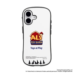 iPhone 16用 iFace First Class MagSynq ケース ディズニー＆ピクサー キャラクター トイ・ストーリー ALS TOY BARN 41-985618