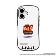 iPhone 16用 iFace First Class MagSynq ケース ディズニー&ピクサー キャラクター トイ・ストーリー ALS TOY BARN 41-985618