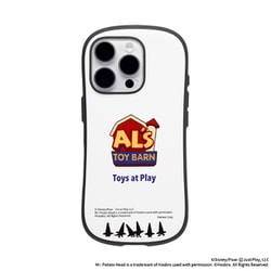 iPhone 16 Pro用 iFace First Class MagSynq ケース ディズニー＆ピクサー キャラクター トイ・ストーリー ALS TOY BARN 41-985663