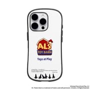 iPhone 16 Pro用 iFace First Class MagSynq ケース ディズニー&ピクサー キャラクター トイ・ストーリー ALS TOY BARN 41-985663