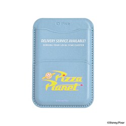 iFace MagSynq カードウォレット ディズニー ピクサーキャラクター トイ・ストーリー PIZZA PLANET 41-985748