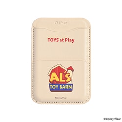 iFace MagSynq カードウォレット ディズニー ピクサーキャラクター トイ・ストーリー ALS TOY BARN 41-985762