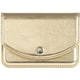 iFace MagSynq カードウォレット（サイドフラップ） ゴールド 41-985946