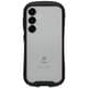 Galaxy S25用 iFace Reflection 強化ガラスクリアケース ブラック 41-987285
