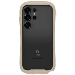 Galaxy S25 Ultra用 iFace Reflection 強化ガラスクリアケース BG 41-987322