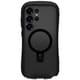 Galaxy S25 Ultra用 iFace Reflection MagSynq 強化ガラスクリアケース ブラック 41-987346
