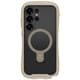 Galaxy S25 Ultra用 iFace Reflection MagSynq 強化ガラスクリアケース ベージュ 41-987353