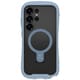 Galaxy S25 Ultra用 iFace Reflection MagSynq 強化ガラスクリアケース ペールブルー 41-987360