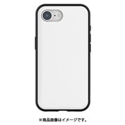 iPhone 16e用 IIIIfitケース(イーフィットケース) ホワイト IFT-177WH
