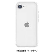 iPhone 16e用 IIIIfit Clear ケース(イーフィット クリアケース) クリア IFT-178CL