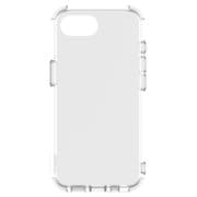 iPhone 16e用 IIIIfit(イーフィット) プランプフレーム ケース クリア IFT-179CL