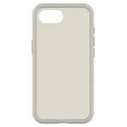 iPhone 16e用 IIIIfit(イーフィット) プランプフレーム ケース アイボリー IFT-179IV