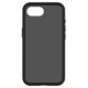 iPhone 16e用 IIIIfit（イーフィット） プランプフレーム ケース ブラック IFT-179BK