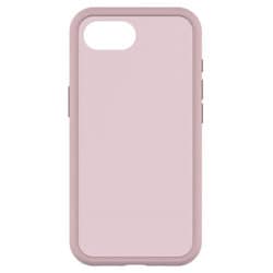 iPhone 16e用 IIIIfit（イーフィット） プランプフレーム ケース ピンク IFT-179PK