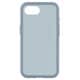 iPhone 16e用 IIIIfit（イーフィット） プランプフレーム ケース ライトブルー IFT-179LBL