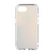 iPhone 16e用 IIIIfit（イーフィット） プランプフレーム ケース オーロラ IFT-180AUR