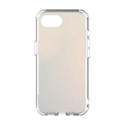 iPhone 16e用 IIIIfit（イーフィット） プランプフレーム ケース オーロラ IFT-180AUR