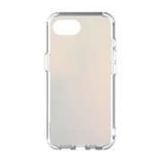 iPhone 16e用 IIIIfit(イーフィット) プランプフレーム ケース オーロラ IFT-180AUR