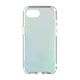iPhone 16e用 IIIIfit（イーフィット） プランプフレーム ケース マットオーロラ IFT-180MAU