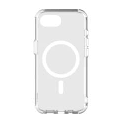 iPhone 16e用 IIIIfit（イーフィット） プランプフレーム ケース クリア IFT-181CL