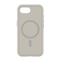 iPhone 16e用 IIIIfit（イーフィット） プランプフレーム ケース アイボリー IFT-181IV