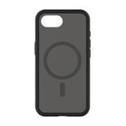 iPhone 16e用 IIIIfit(イーフィット) プランプフレーム ケース ブラック IFT-181BK