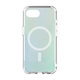 iPhone 16e用 IIIIfit（イーフィト） プランプフレーム ケース オーロラ IFT-182AUR