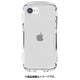 iPhone 16e用 クリスタルクリアケース クリア GMD-31CL