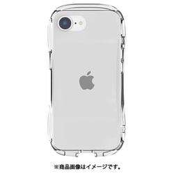 iPhone 16e用 クリスタルクリアケース クリア GMD-31CL