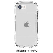 iPhone 16e用 クリスタルクリアケース クリア GMD-31CL
