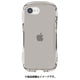 iPhone 16e用 クリスタルクリアケース ベージュ GMD-31BE