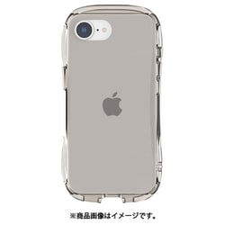 iPhone 16e用 クリスタルクリアケース ベージュ GMD-31BE