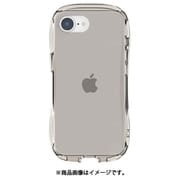 iPhone 16e用 クリスタルクリアケース ベージュ GMD-31BE